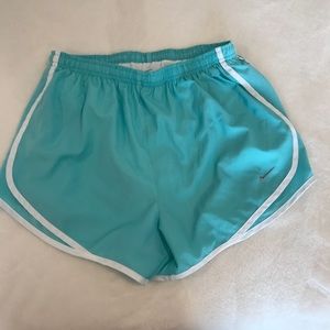 Nike Mint Dri-Fit Shorts